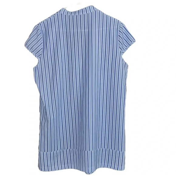 Misslook top size XL length from armpit to hem 22" Stylish blouse - Picture 2 of 3